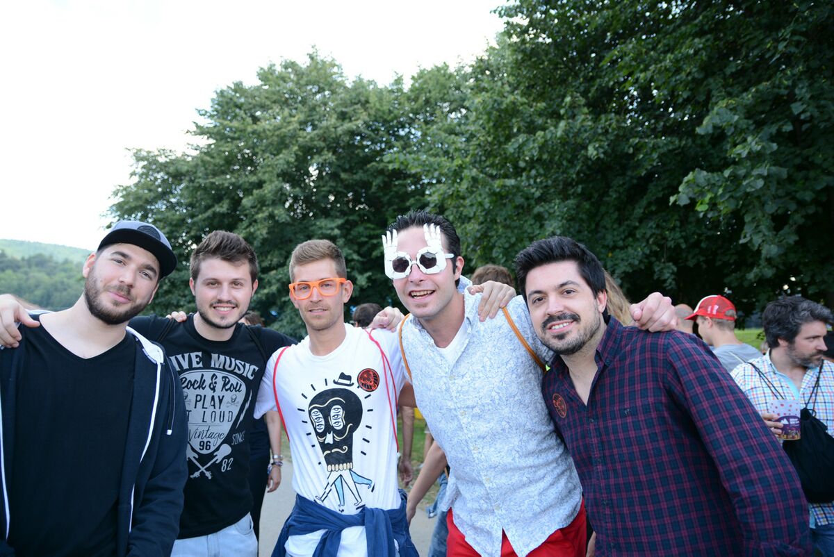 Foto 91 de la jueves 6 de julio | Bilbao BBK Live 2017